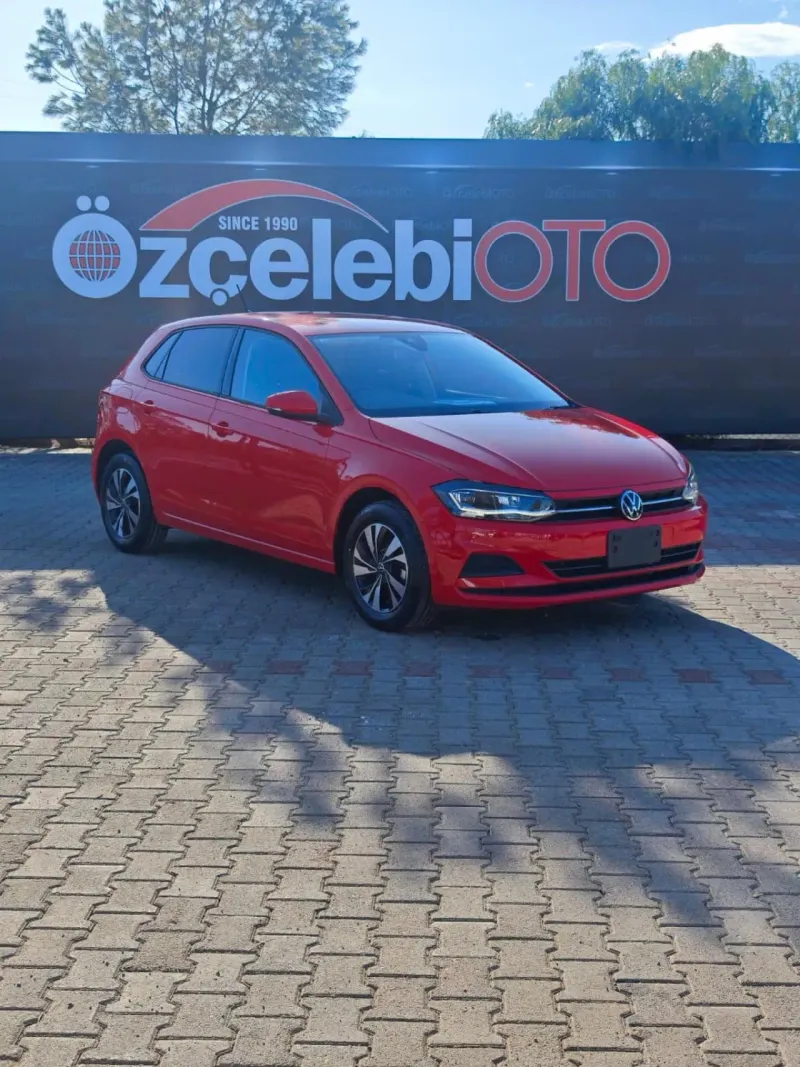 2021 Volkswagen Polo