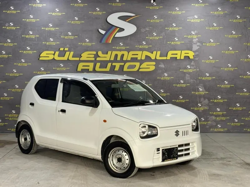 2020 Suzuki Alto