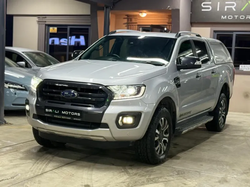 2022 Ford Ranger