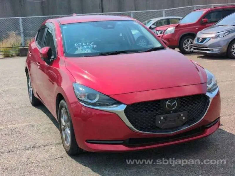 2022 Mazda Mazda 2