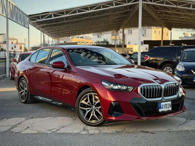 2024 BMW 5 Serisi