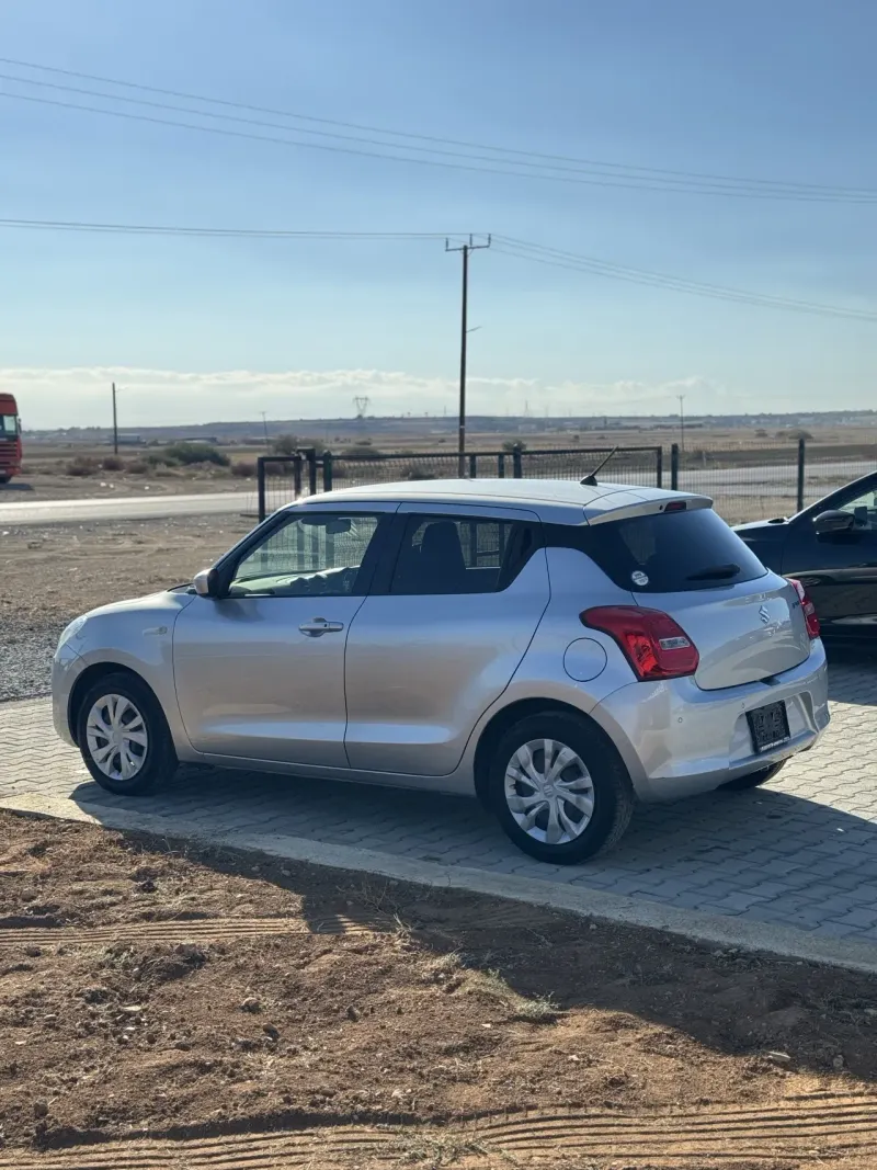 2021 Suzuki Swift