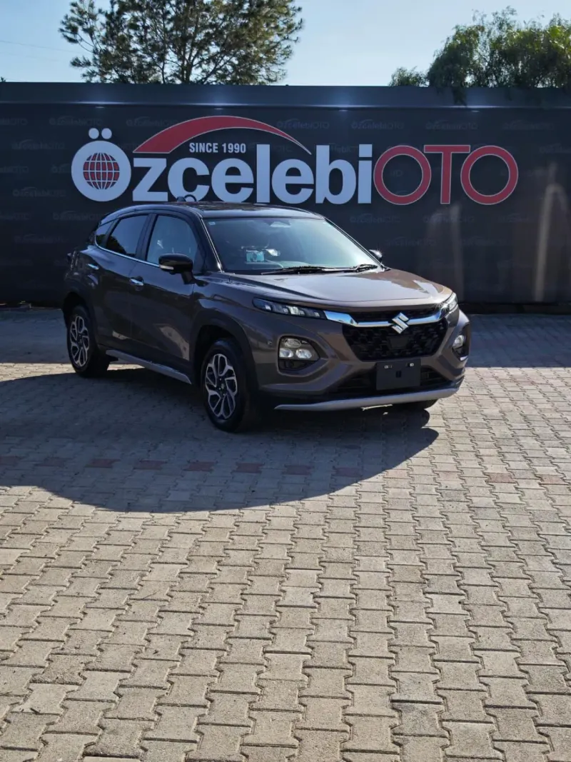 2025 Suzuki Fronx
