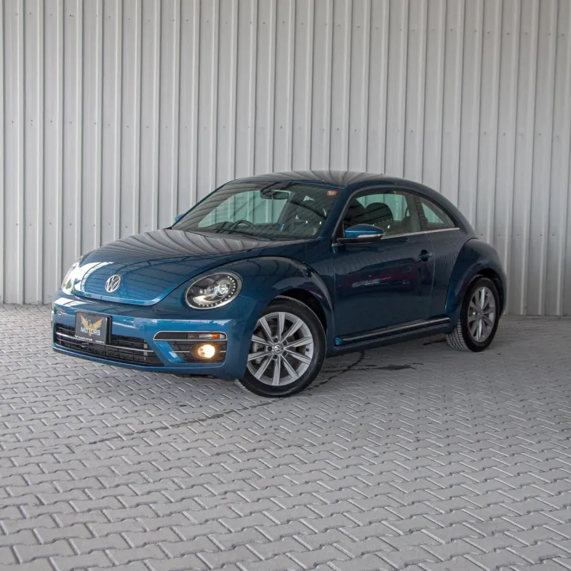 2020 Model Otomatik Volkswagen Beetle