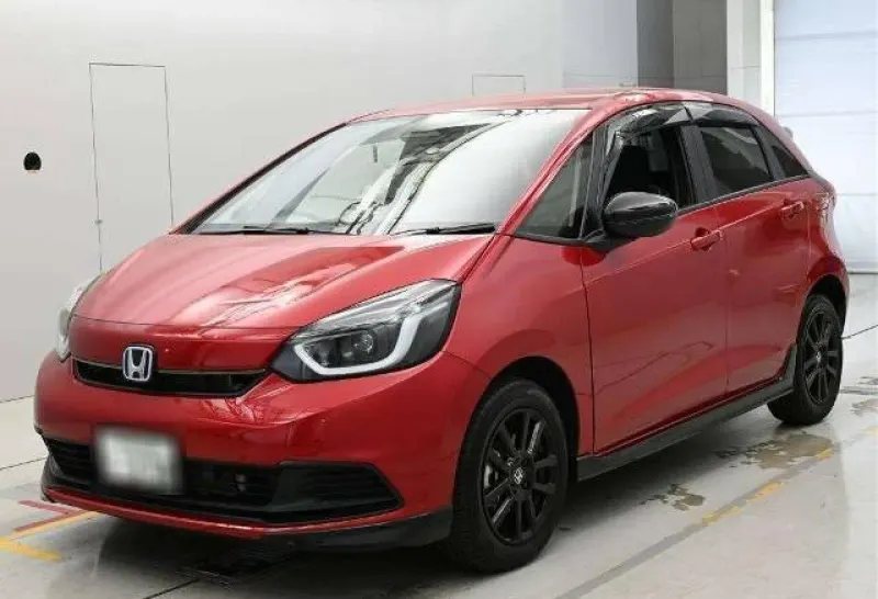 2024 Honda Fit