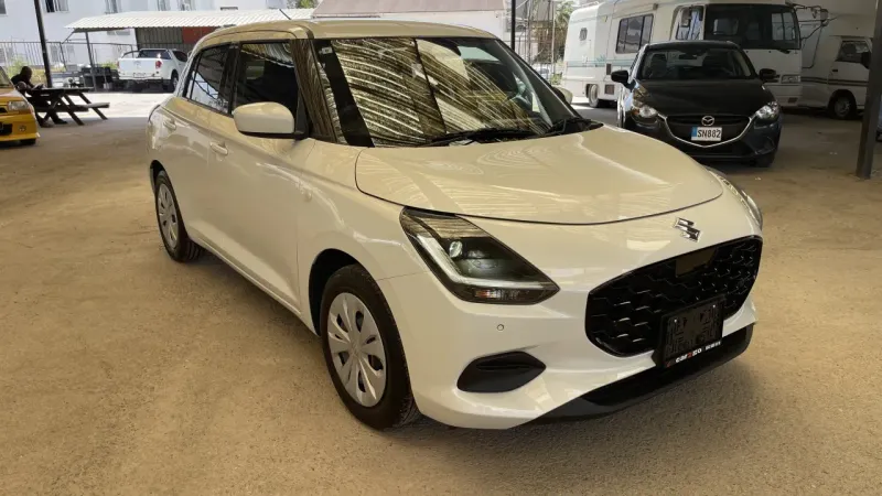2025 Suzuki Swift