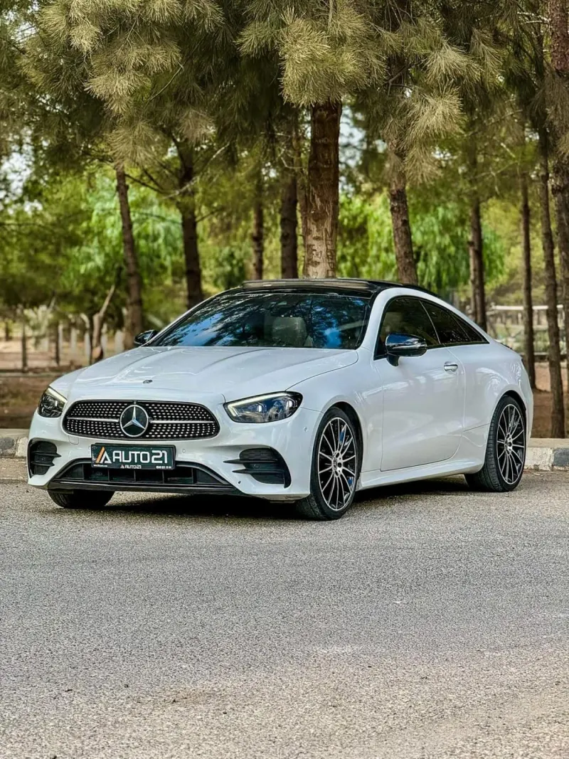 2022 Mercedes-Benz E Serisi