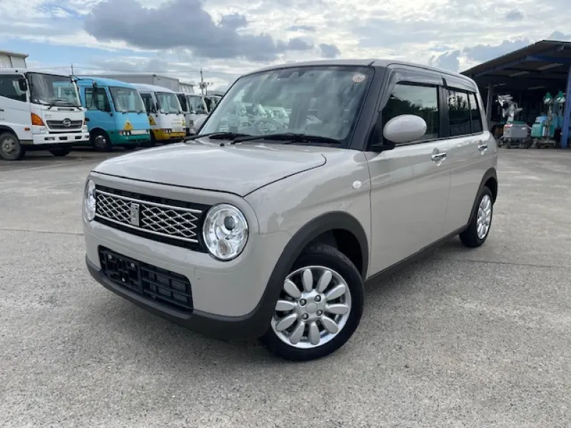 2023 Suzuki Alto