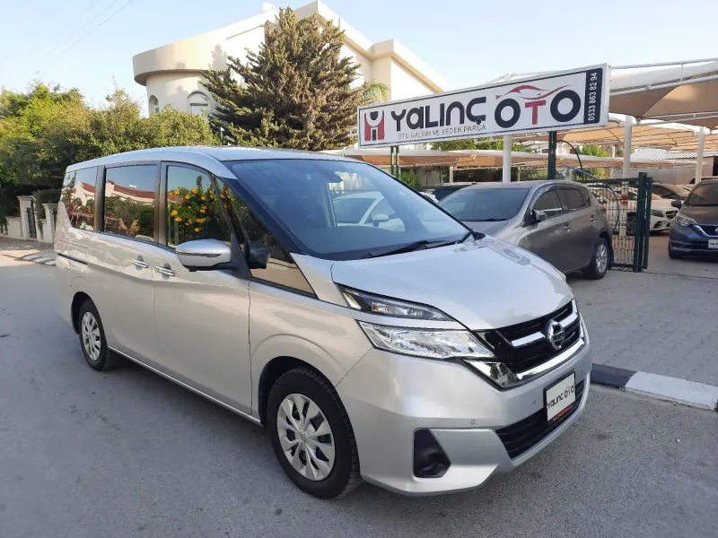 2019 Nissan Serena
