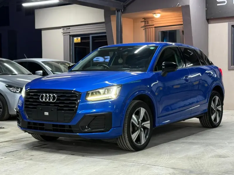 2021 Audi Q2
