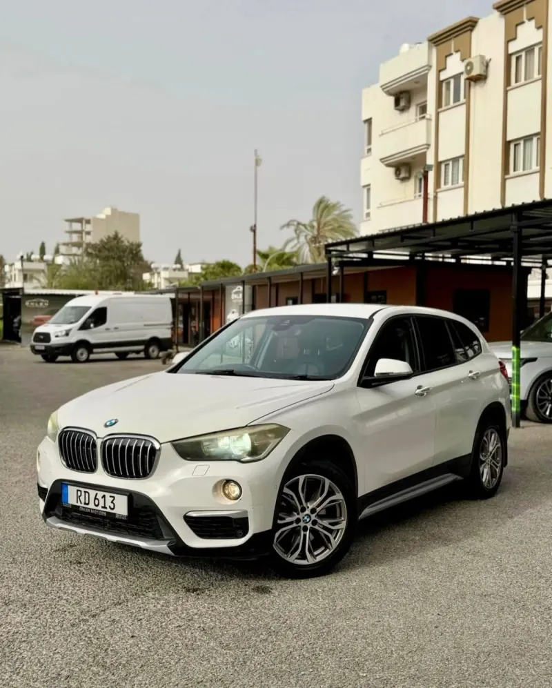 2018 BMW X1