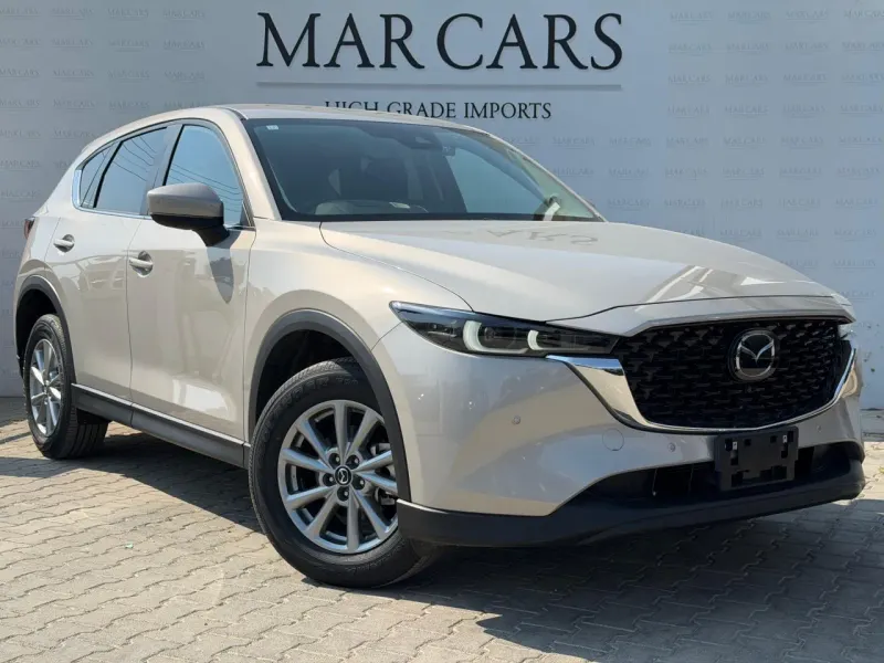2024 Mazda CX-5