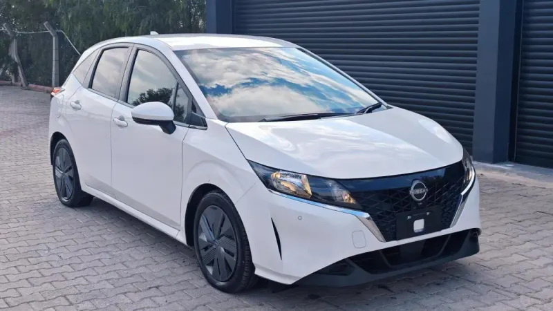 2022 Nissan Note