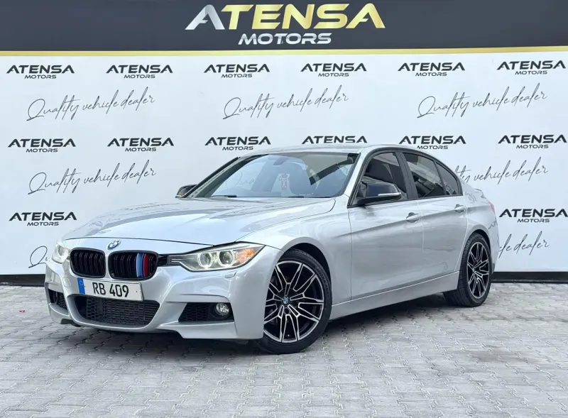 2013 BMW 3 Serisi