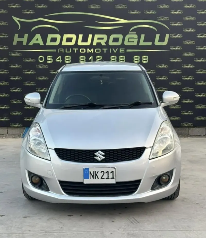 2012 Suzuki Swift