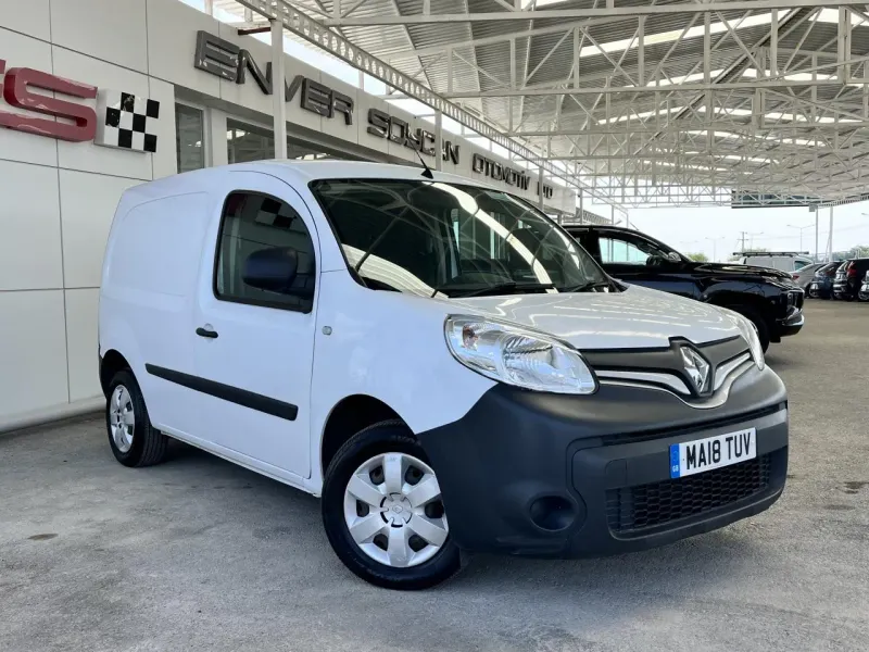 2018 Renault Kangoo