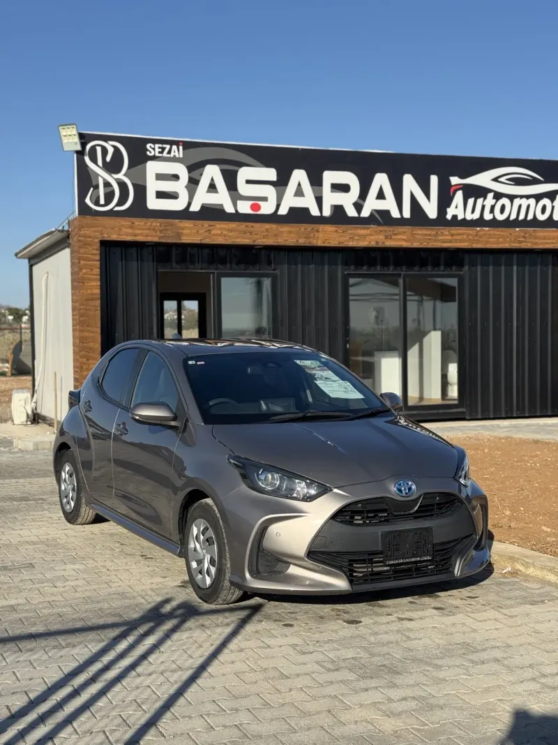 2021 Toyota Yaris