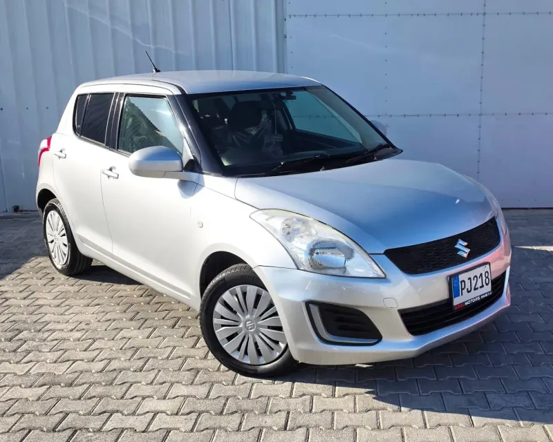 2015 Suzuki Swift