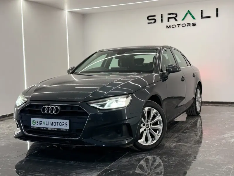 2021 Audi A4
