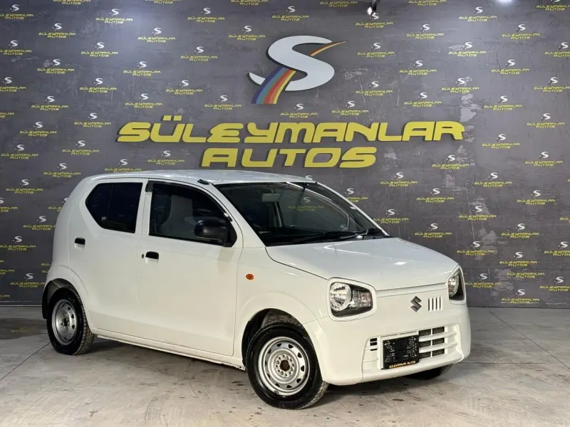 2020 Suzuki Alto