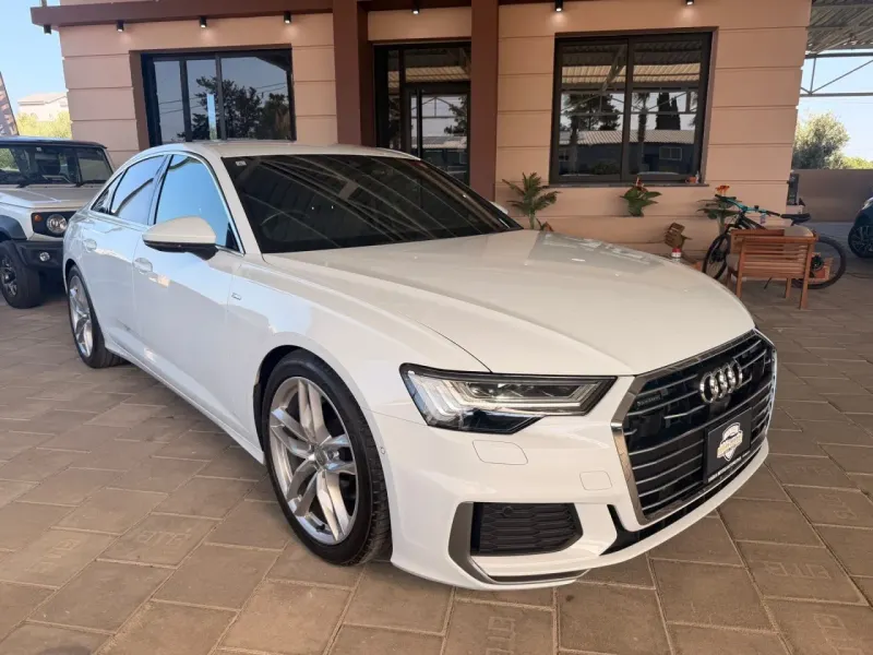 2021 Audi A6