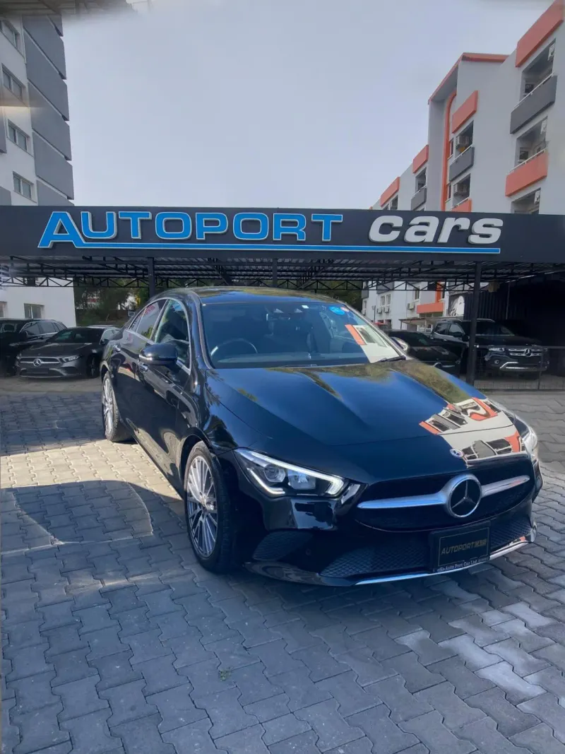 2023 Mercedes-Benz CLA