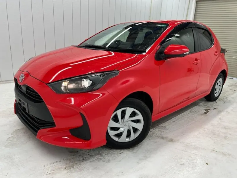 2023 Toyota Yaris