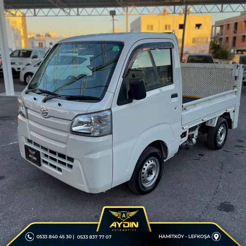 2018 Daihatsu Kamyon &