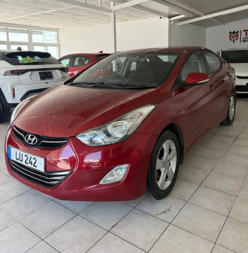 2011 Hyundai Elantra