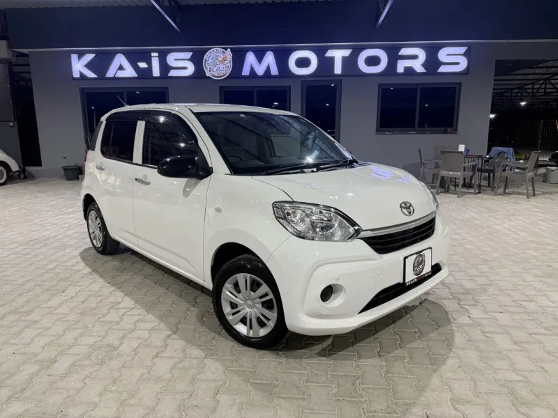 2023 Toyota Passo