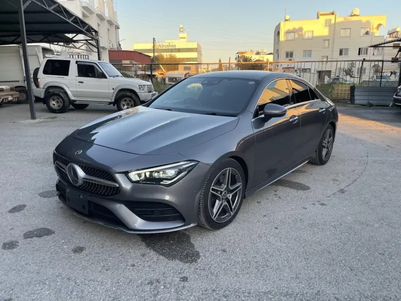 2022 Mercedes-Benz CLA