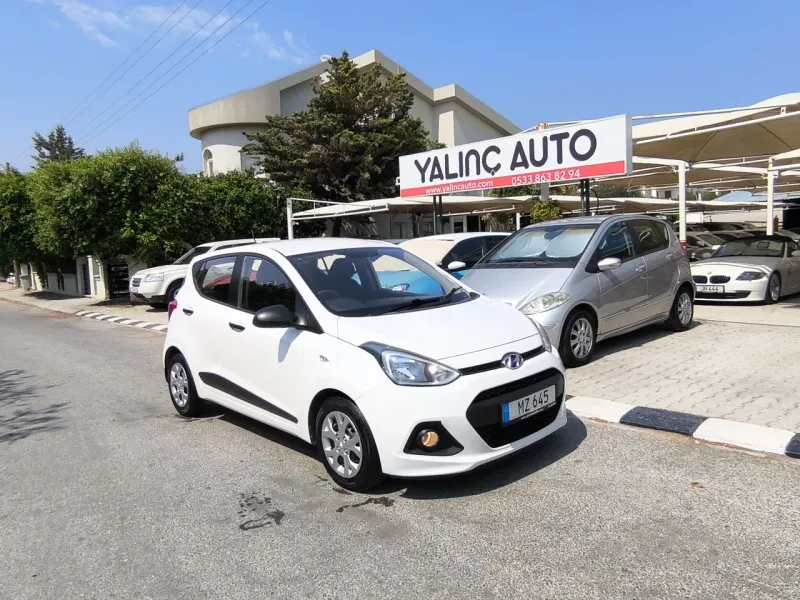 2014 Hyundai i10 1.2 MPI Comfort