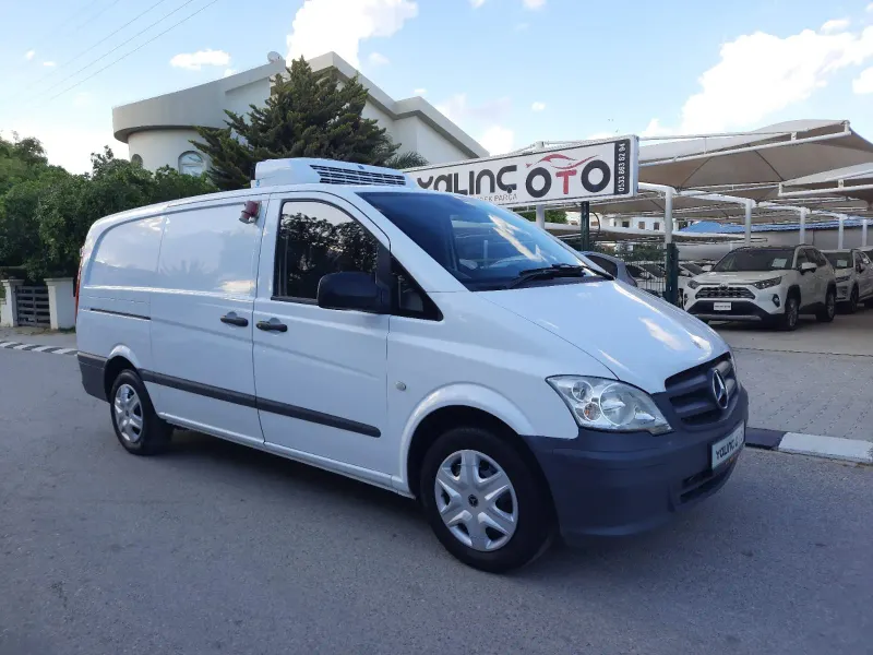 2015 Mercedes-Benz Vito 113 CDI Standart