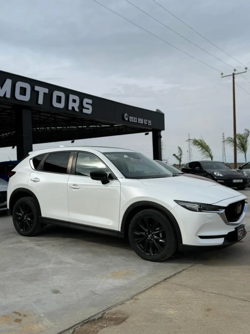 2021 Mazda CX-5
