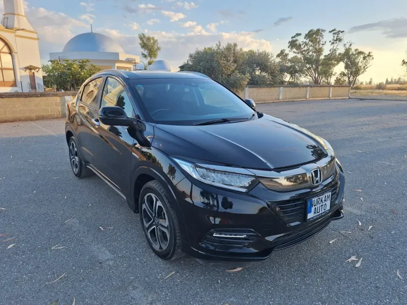 2021 Honda Vezel