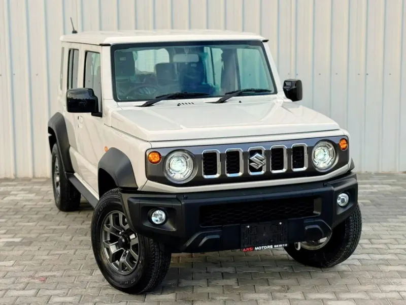 2026 Suzuki Jimny