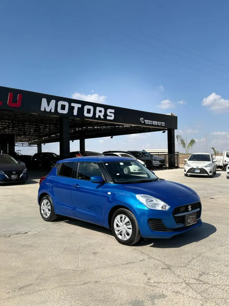 2020 Suzuki Swift