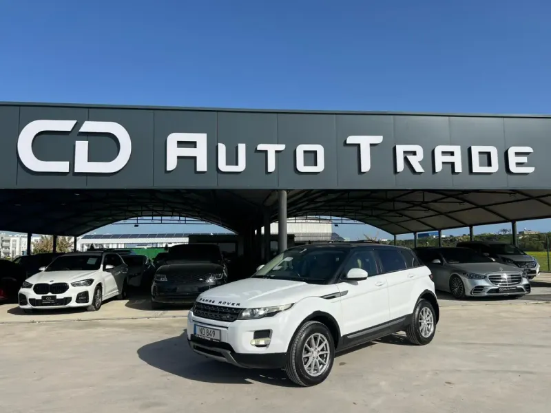 2015 Model Otomatik Land Rover Range Rover Evoque