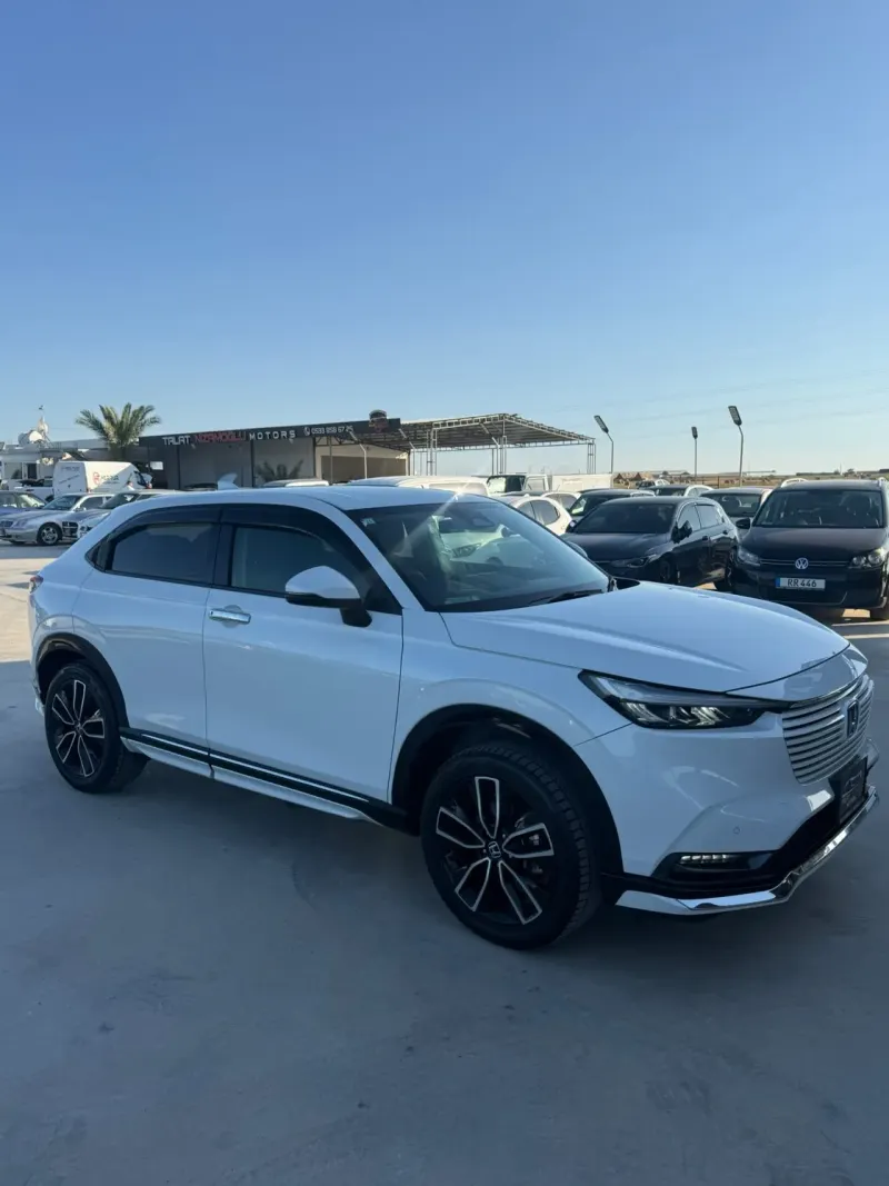 2022 Honda Vezel