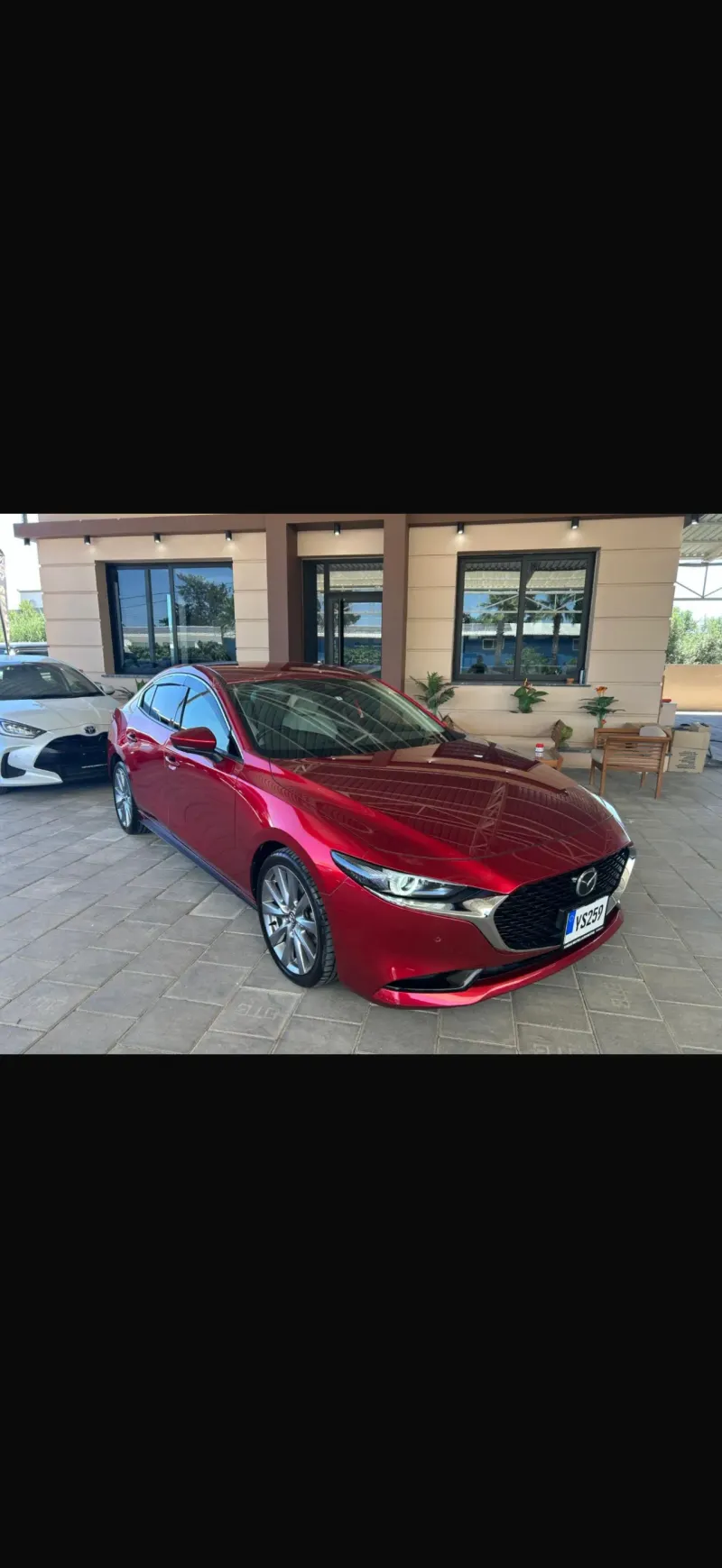 2019 Mazda Mazda 3