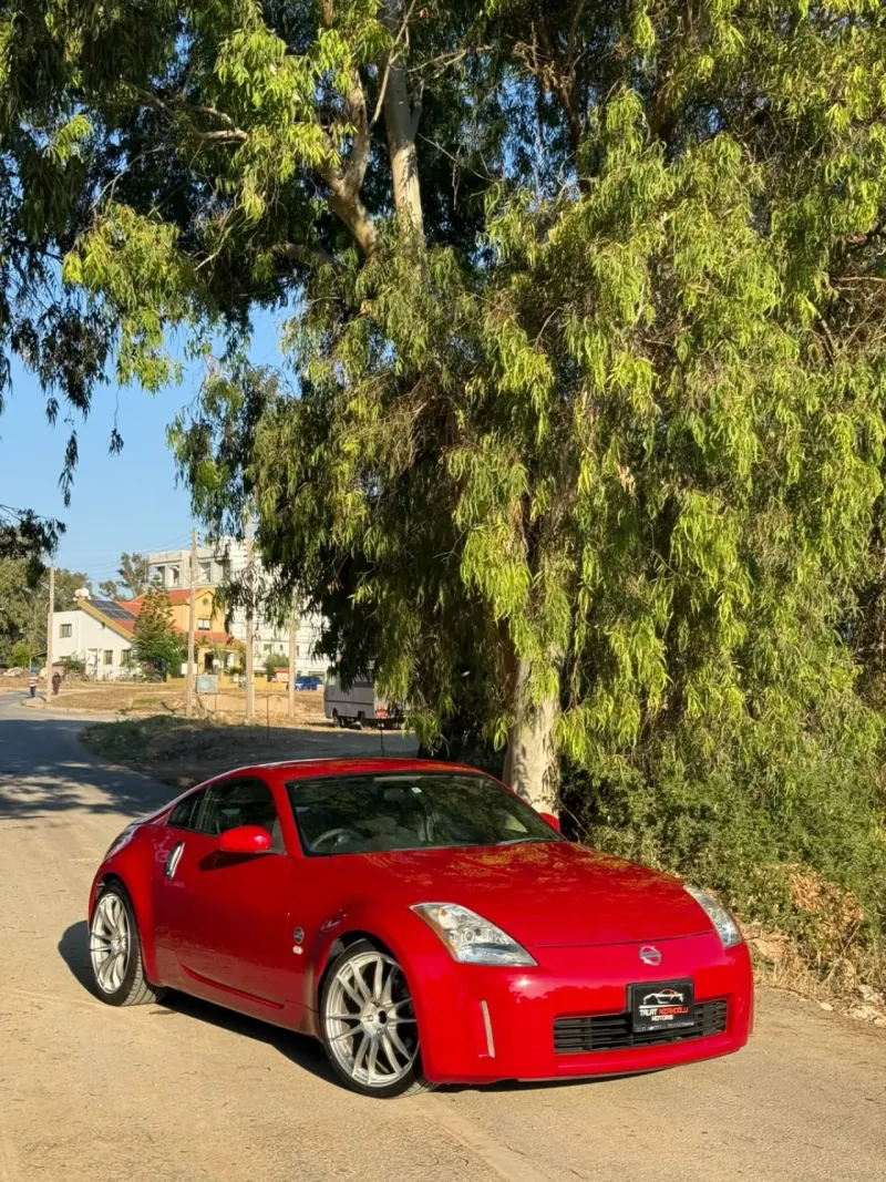2003 Nissan 350 Z