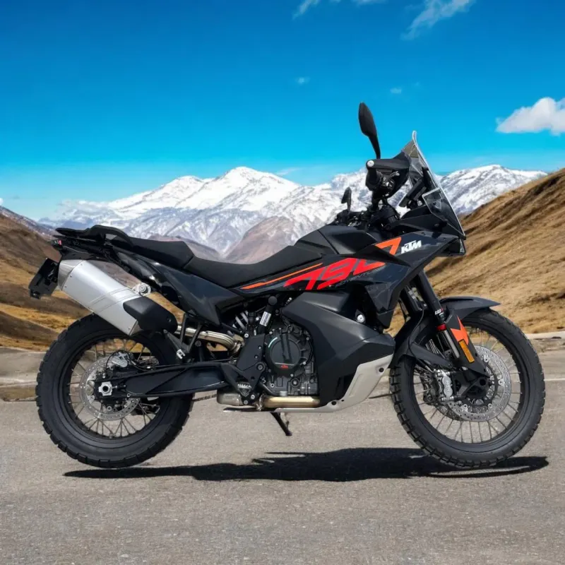 2024 KTM 790 Adventure