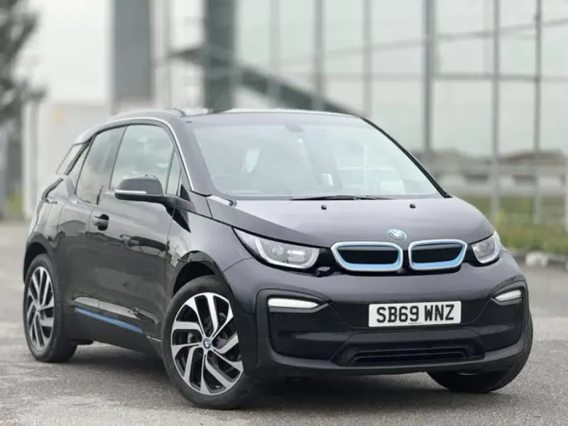 2020 BMW i Serisi