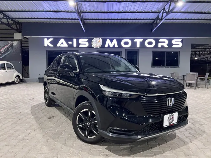 2022 Honda Vezel