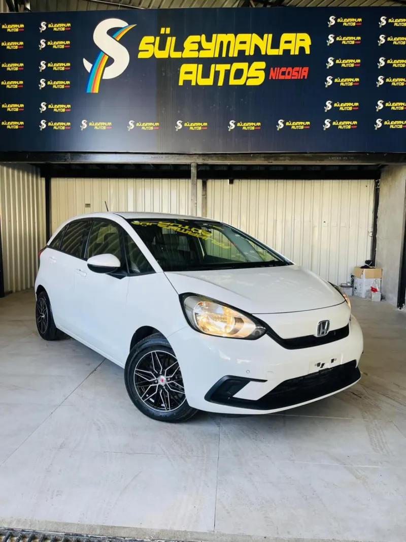 2022 Honda Fit
