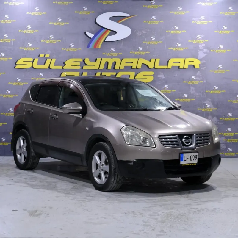 2007 Nissan Dualis
