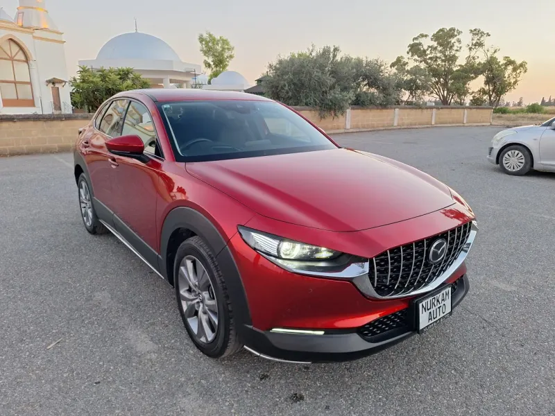 2021 Mazda CX-30