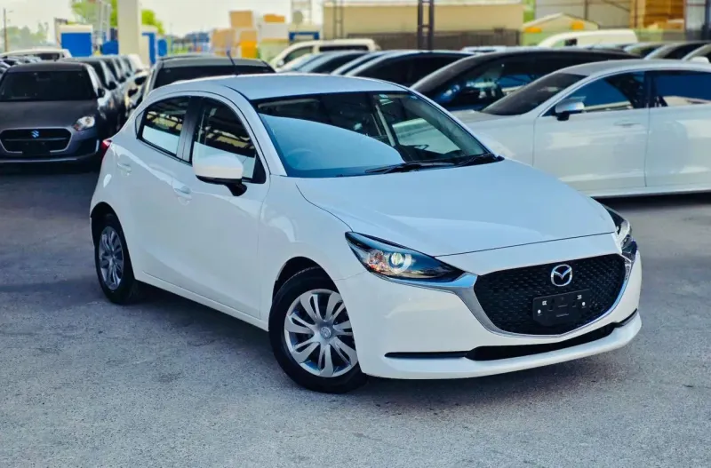 2022 Mazda Mazda 2