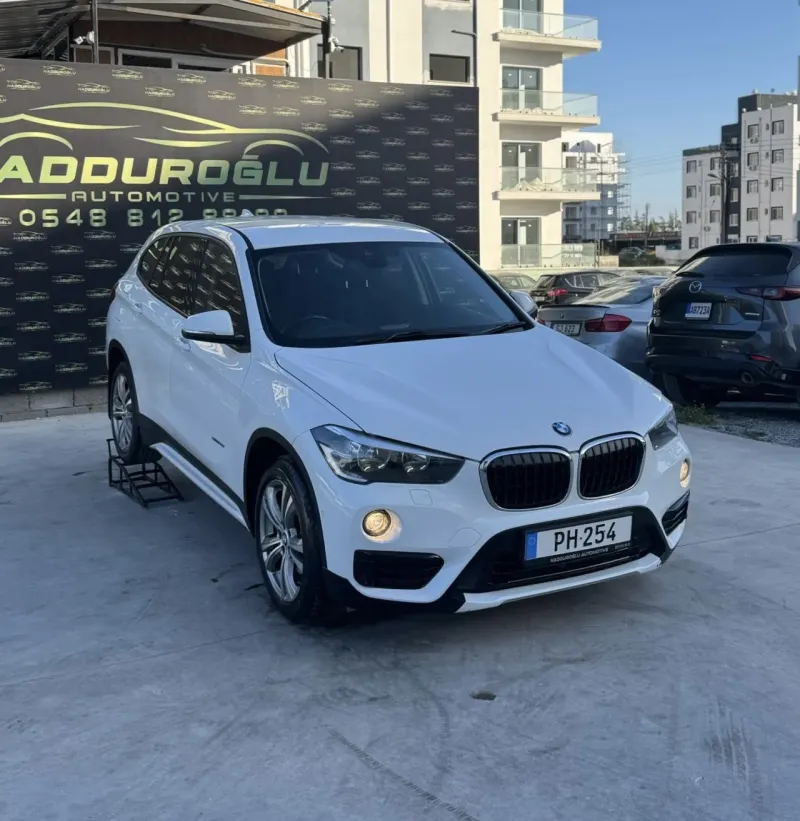 2017 BMW X1