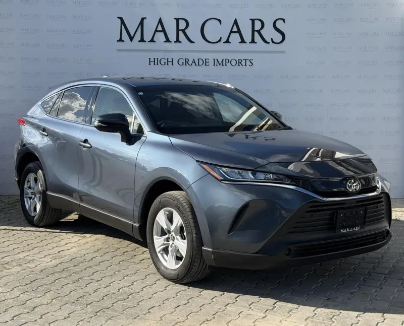 2023 Toyota Harrier Harrier